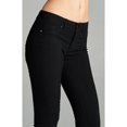 thumbnail image 4 of Emmalise Women's Basic Jean Look Jeggings Tights Spandex Skinny Leggings Bottoms, 4 of 5