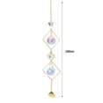 thumbnail image 5 of Moon Sun Ball Crystal Hanging Metal Pendant Garden Decor 19 Ehuebsd Libre de BPA, 5 of 5