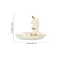 thumbnail image 2 of Ceramic Jewelry Tray Decorative Jewelry Holder for Storage 1 Piece, 2 of 4