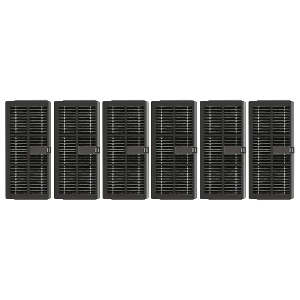 Filtro HEPA X40 Ultra de repuesto para aspiradora Dreame (paquete de 6)