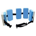 thumbnail image 1 of Training EVA Foam Belt Adjustable Swimming Floating Waistband for Children, 1 of 6