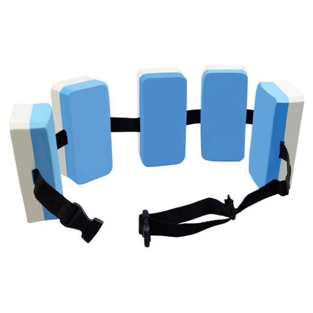 Training EVA Foam Belt Adjustable Swimming Floating Waistband for Children