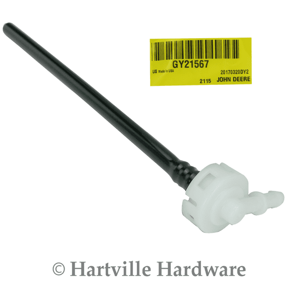 Genuine John Deere OEM Fuel Pickup #GY21567