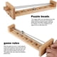 thumbnail image 5 of Juego de mesa Keeplus, Stick Ball, juego de palo y pelota, bola de madera, desafío, juguete para adultos, entrenamiento de atención para niños, mano-ojo, para niños adultos, 5 of 6