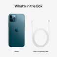 thumbnail image 3 of Apple - iPhone 12 Pro Max 5G 128 Go Déverrouillé / GSM Déverrouillé (Reconditionné: Bon), 3 of 3