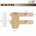 thumbnail image 3 of Finger Brace Splint with Rigid Support to Immobilize Finger Joint & Relieve Pain for Trigger Finger,Arthritis, 3 of 5