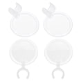 thumbnail image 2 of Miangastore 4Pcs Pen holder Magnifier Diamond Arts Magnifying Glass Portable Painting Magnifying Lens, 2 of 8