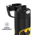 thumbnail image 3 of Botella aislante Thermos Funtainer de acero, diseño Batman, 3 of 3