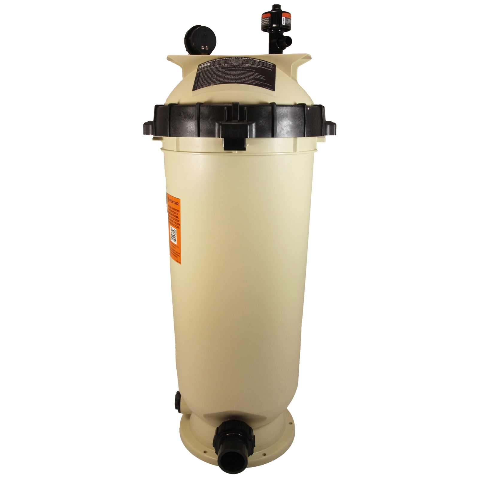Swimables Filter-Ablassschraube Für Pentair Filter – Inkl. O-Ring, Passend Für FNS Plus & Clean And Clear Plus