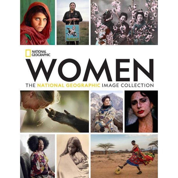 Libro Women: The National Geographic Image Collection Tapa Dura, Autor National Geographic, Editorial National Geographic