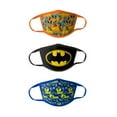 thumbnail image 2 of Batman Kids Face Masks - 6PK, 2 of 4