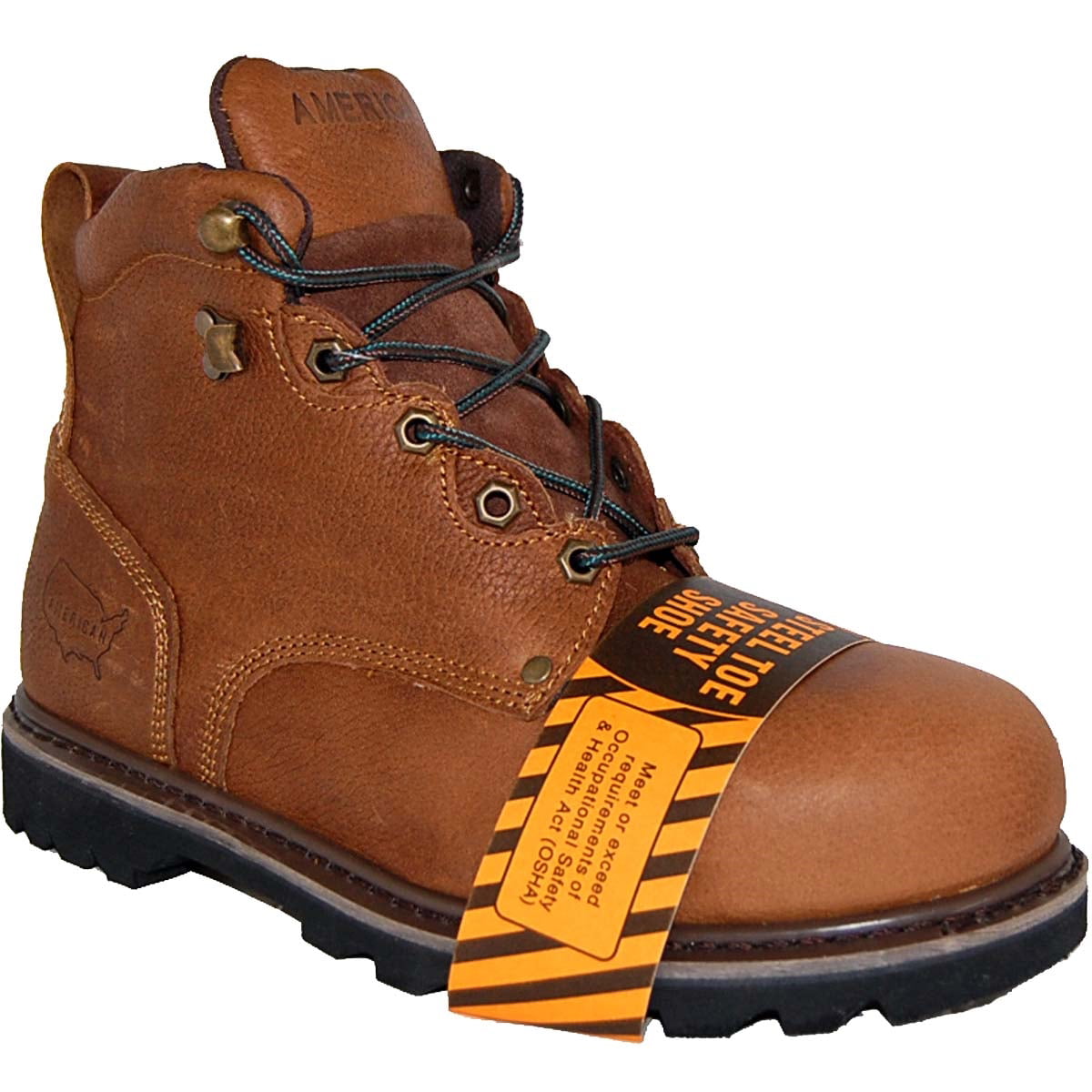 goodyear welted work boots