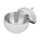 thumbnail image 2 of Cubo de hielo de acero inoxidable cubo de almacenamiento de bebidas portátiles de bebida portátil bebida de refrigeración bañera para enfriamiento, 2 of 10