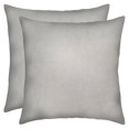 thumbnail image 1 of hometrends Velvet Decorative Cushion (Set of 2), 1 of 4