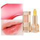 thumbnail image 1 of Barra de labios termomoldeable, hidratante, no mancha, cambia de color, larga duración, bálsamo labial que desarrolla el color, 3,8 g de color para labios, 1 of 1