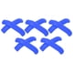 thumbnail image 3 of Juego de 5 pares de protectores de palanca de freno antideslizantes para bicicleta de montaña de color azul para una mayor seguridad en carreteras difíciles, 3 of 8
