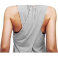 thumbnail image 5 of Camisetas de entrenamiento para mujeres, camisetas deportivas de yoga, camisetas sin mangas largas, ropa de entrenamiento para gimnasio, 5 of 5