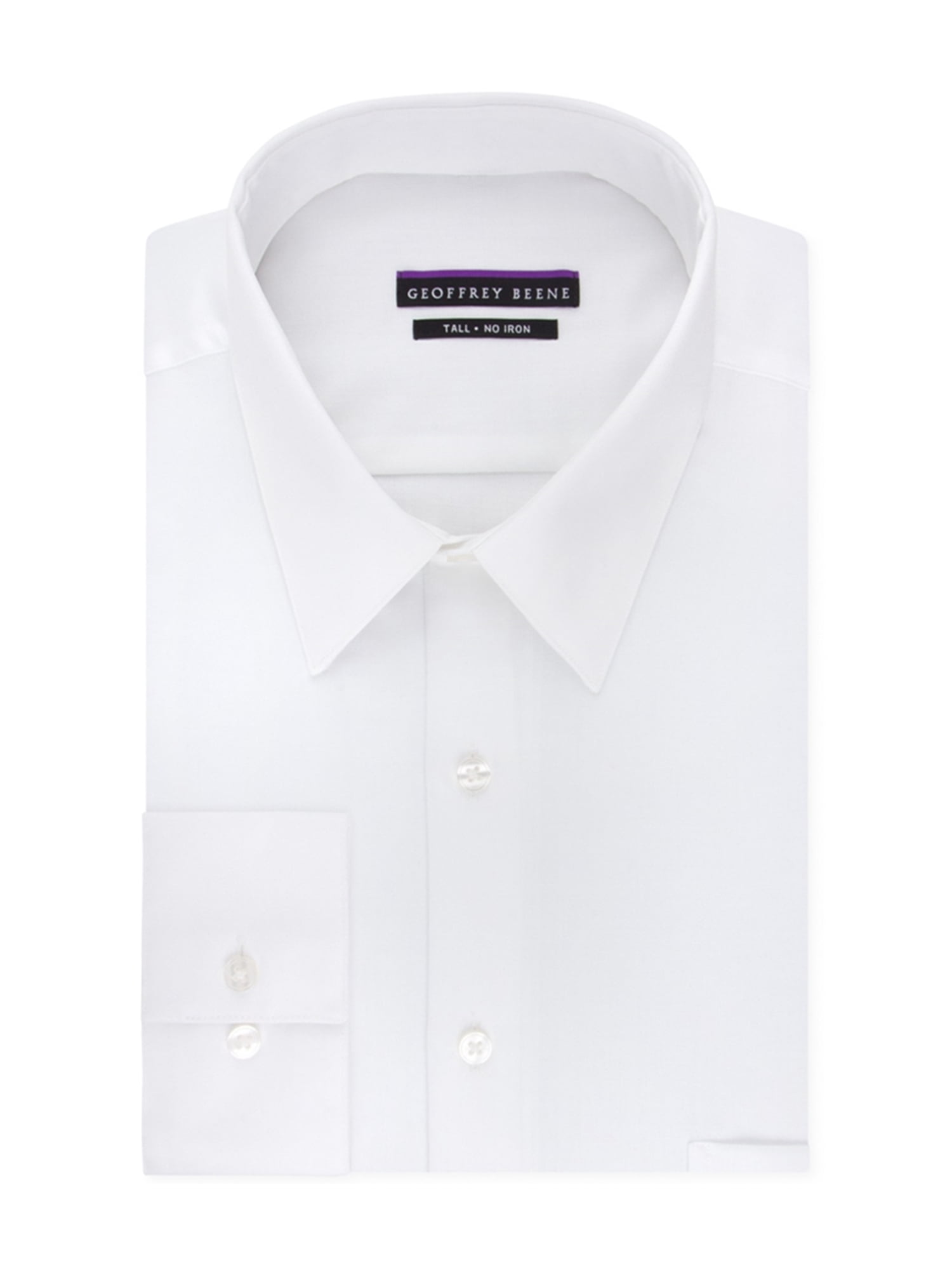 Geoffrey Beene Mens TALL FIT Dress 