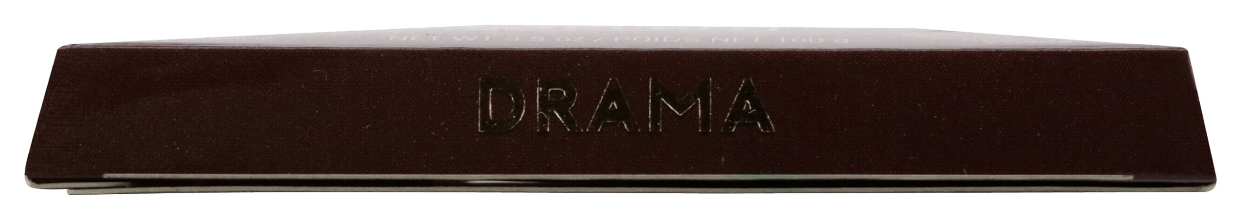 Pack of 12, Gefen Drama Dark Chocolate Bar, 3.5 oz