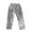 Silver, variant on KYAIGUO Spring Fall Girls Sequin Warm Pants Soft Loose Fit Bottom Comfortable Casual Bottoms for Toddler Kids 0-8Y