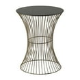 thumbnail image 1 of ElkGroup International 137-021 Thurcott-Curved Drum Table, 1 of 1