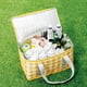 thumbnail image 3 of Bolsa Térmica Aislada, Bolsa de Entrega de Alimentos de Gran Capacidad, Bolsa de Almuerzo con cofre de Hielo para Picnic, Oficina, Camping, 3 of 7