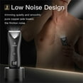 Hairspower Groin Trimmer for Men The Ultimate Body Hair Groomer