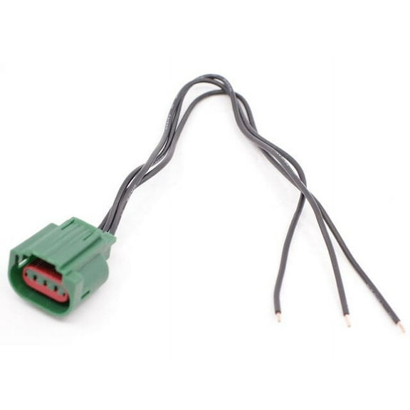 Headlight Connector - Compatible with 2007 - 2010 Jeep Compass 2008 2009