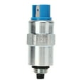 thumbnail image 2 of Sistema de inyección de combustible válvula solenoide de parada válvula de apagado del motor 7167620C reemplazo para Delphi, 2 of 5