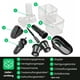 thumbnail image 5 of Extractor de masticación lenta Juicer Omega H3000R, 150 W, color negro, 5 of 5