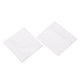 thumbnail image 3 of YM- pulseras de refrigeración de seda de hielo, elásticas, unisex, transpirables, absorbentes del sudor para ejercicio atlético, color blanco, 3 of 10