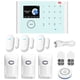 thumbnail image 1 of CS118 WiFi+GSM+GPRS 3 EN 1 Red Sistema de alarma inteligente para el hogar, 1 of 8