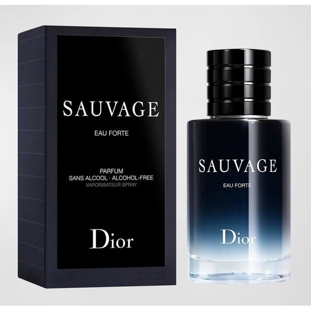 Perfume Dior Christian Sauvage Eau Forte Eau de Parfum 60 ml