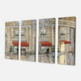 thumbnail image 1 of Designart - Love in Paris II - Romantic French Country Canvas Art, 1 of 1