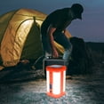 thumbnail image 2 of Amvlyk Multi Functional Solar Camping Light Emergency Outdoor Charging Camping Tent Light, 2 of 7