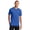 Royal, variant on Port & Company Essential Pocket Tee