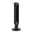 thumbnail image 4 of Lasko 36-in. 4-Speed Oscillating Tower Fan with Timer and Remote Control, Black, 4 of 8