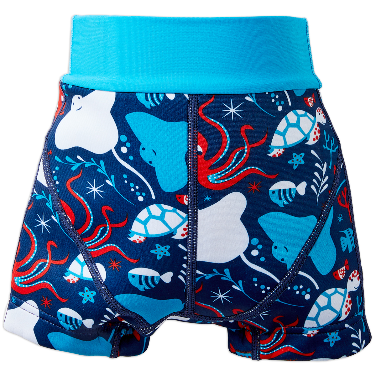 Splash About Toddler Jammers Swim Diaper, Under The Sea 3-4 Years