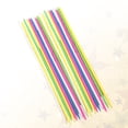 thumbnail image 3 of 30pcs Pick Up Sticks Parent Child Game Giant Sticks Game Great Fun for All Ages Mixed Color, 3 of 8