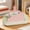 G, variant on Home Storage Clearance Sale, Color Blocking Stationery Bag Future Style Large Capacity High-Appearance Special Dirt-Resistants Pencil Case