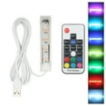 thumbnail image 2 of USB Aquarium Light, Soft Light Fish  LED Lamp Multipurpose Lightweight For Aquatic Plants For Landscape, 2 of 7