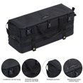 thumbnail image 3 of Bolsas Mesa Plegables Almacenamiento Tela Oxford Molle Gran Capacidad para Exteriores Multifuncionales, 3 of 9