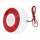 thumbnail image 2 of DC 12V LED Flashing Lamp Security Alarm Strobe Signal Warning Light Siren, 2 of 5
