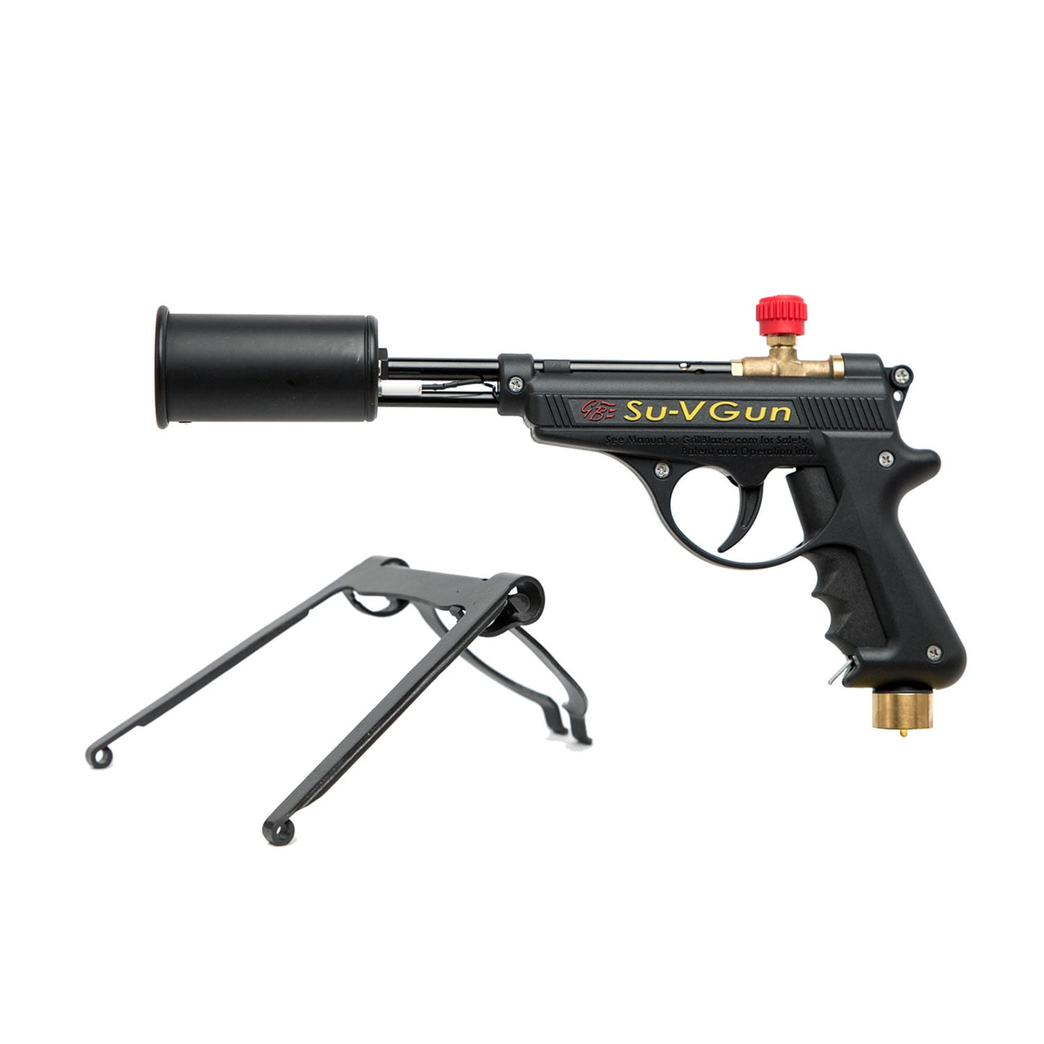 GrillBlazer SU-VGun Basic Propane Torch Gun for Outdoor Cooking