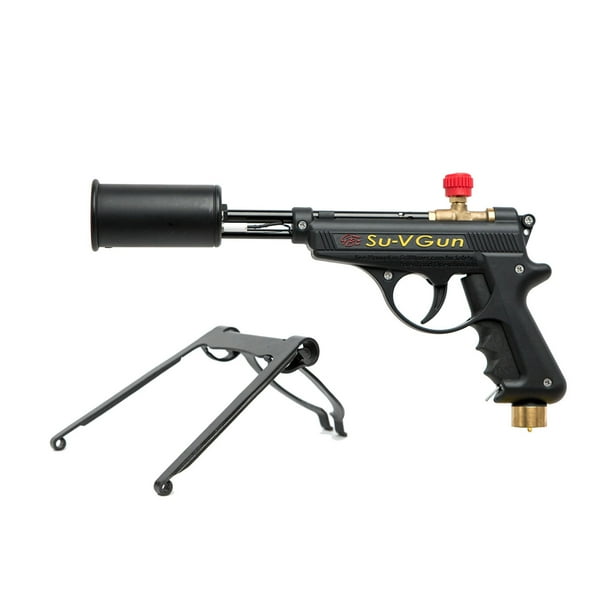 GrillBlazer SUVGun Basic Propane Torch Gun for Outdoor Cooking