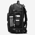 thumbnail image 3 of ozuko Nouveau Sac à Dos d'Extérieur pour Homme USB Antivol Grande Capacité Multifonction Imperméable Sac à Dos de Voyage, 3 of 8