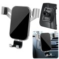 thumbnail image 1 of Soporte de teléfono de coche LUNQIN para Toyota Highlander 2008-2013, 1 of 6