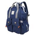 thumbnail image 1 of Bolsas de pañales para bebés, kit de bolsa de pañales de maternidad Bolsa de pañales de maternidad Bolsa de lactancia para bebés Solución innovadora, 1 of 8