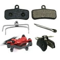thumbnail image 5 of Arkzeo Four-Piston Brake Pads Semi-Metallic Brake Shoes Hydraulic Disc Brake Pads, 5 of 7