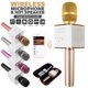 thumbnail image 2 of Q9 Micrófono Inalámbrico Portátil Portátil Reproductor de Karaoke Teléfono Móvil Bluetooth Universal Micrófono sidaley EL2225-03B, 2 of 2